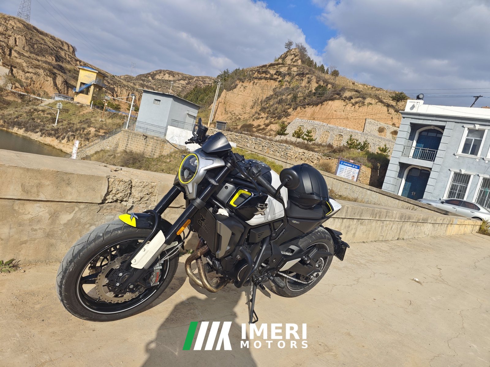 2021 CFMOTO 700CL-X