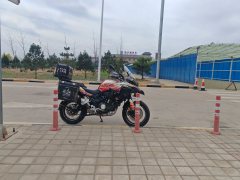 Benelli Jinpeng TRK502 500 cc - ფოტო 5