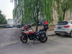 Benelli Jinpeng TRK502 500 cc - ფოტო 6