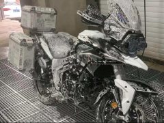Cyclone RX3S 380 cc - фото 1