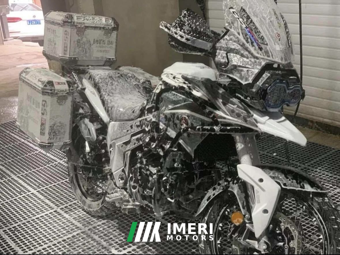 2019 Cyclone RX3S 380 cc