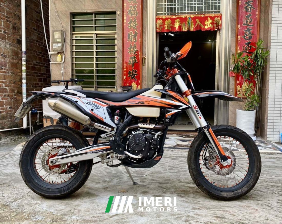 Hengjian S5 250 cc - მოტოციკლი ჩინეთიდან