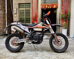 Hengjian S5 250 cc - ფოტო 1
