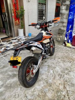 Hengjian S5 250 cc - ფოტო 2