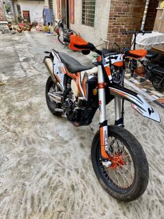 Hengjian S5 250 cc - ფოტო 3