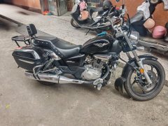 Haojue GZS150 - фото 2