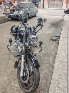 Haojue GZS150 - фото 3
