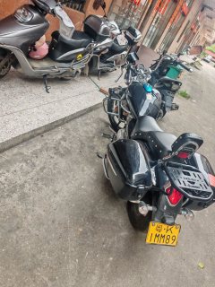 Haojue GZS150 - фото 4