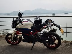 BMW G 310 R - ფოტო 1