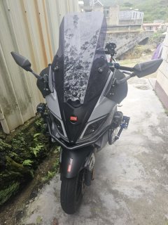 Zongshengapuliya SR Max 250 - ფოტო 1