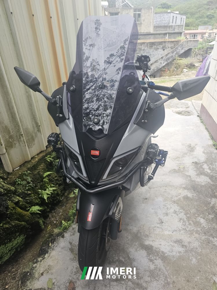 2024 Zongshengapuliya SR Max 250