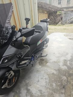 Zongshengapuliya SR Max 250 - ფოტო 4
