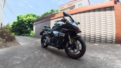 CFMOTO 450SR - ფოტო 4