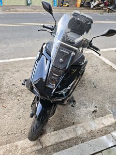Wuyang Honda NWG150 - ფოტო 1