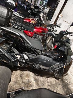 Wuyang Honda NWG150 - ფოტო 2