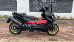 SYM Maxsym TL 508 cc - ფოტო 1