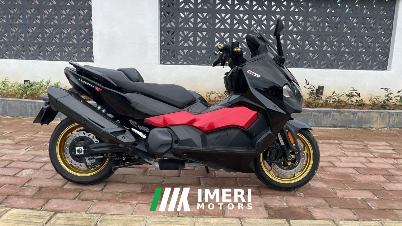 2022 SYM Maxsym TL 508 cc