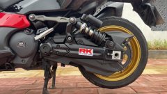 SYM Maxsym TL 508 cc - ფოტო 11