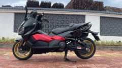 SYM Maxsym TL 508 cc - ფოტო 2