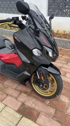 SYM Maxsym TL 508 cc - ფოტო 3