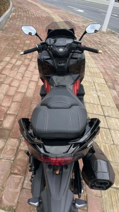 SYM Maxsym TL 508 cc - ფოტო 5