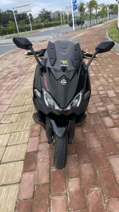 SYM Maxsym TL 508 cc - ფოტო 9