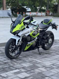 QJMOTOR SRK 250 - ფოტო 2