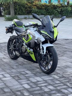 QJMOTOR SRK 250 - ფოტო 3