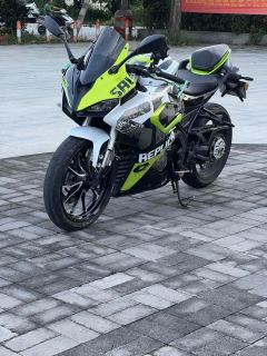 QJMOTOR SRK 250 - ფოტო 4