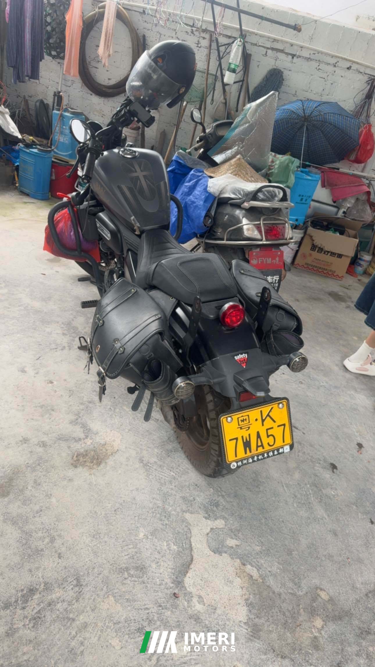 2024 Cyclone RA250