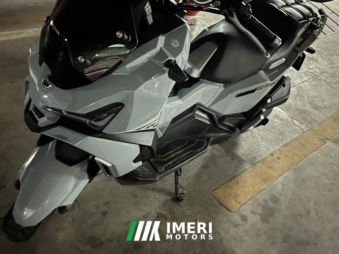 2024 SYM Husky ADV150