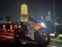 CFMOTO 250SR - ფოტო 1