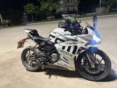 CFMOTO 250SR - ფოტო 2