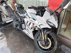 CFMOTO 250SR - ფოტო 3