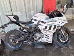 CFMOTO 250SR - ფოტო 4
