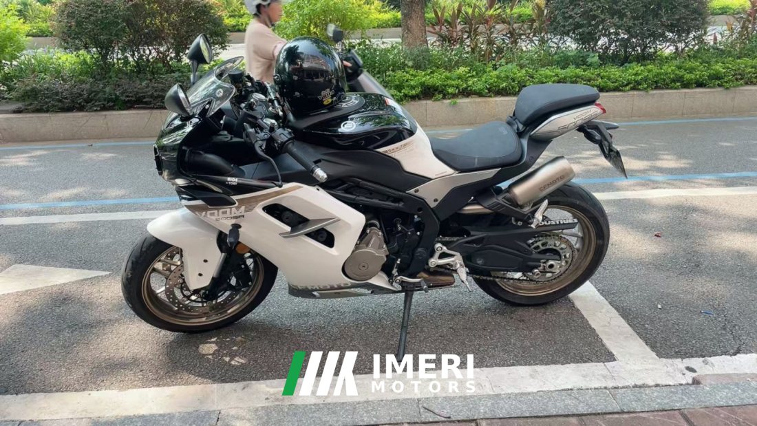 CFMOTO 500SR VOOM - მოტოციკლი ჩინეთიდან