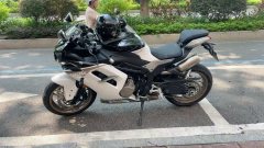 CFMOTO 500SR VOOM - ფოტო 1