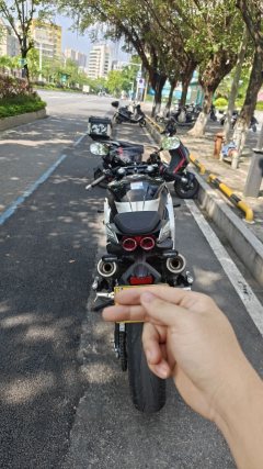 CFMOTO 500SR VOOM - ფოტო 2