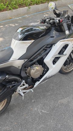 CFMOTO 500SR VOOM - ფოტო 4