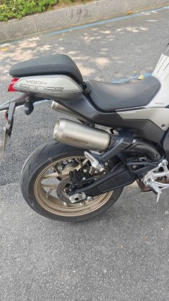CFMOTO 500SR VOOM - ფოტო 5