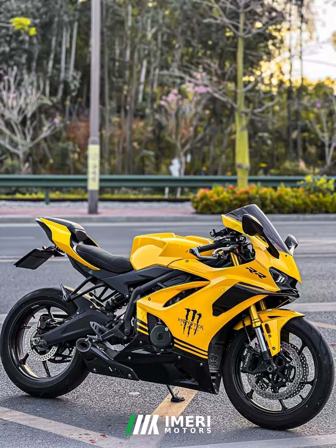 Kayo 450RR - მოტოციკლი ჩინეთიდან