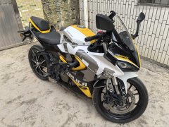 QJMOTOR SRK 250 - ფოტო 1