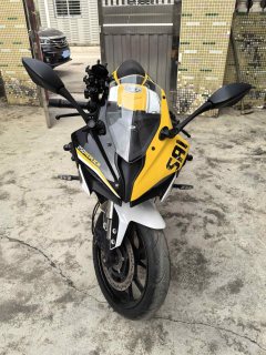QJMOTOR SRK 250 - ფოტო 2