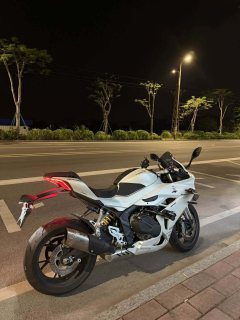 QJMOTOR Sai 600 680 cc - ფოტო 1