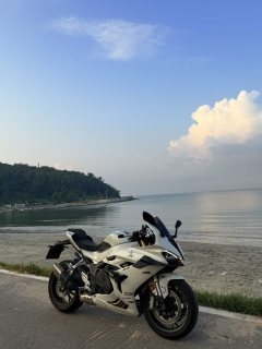 QJMOTOR Sai 600 680 cc - ფოტო 2