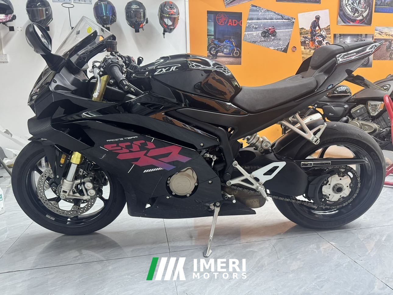 2025 Zhangxue Motorcycles 500RR
