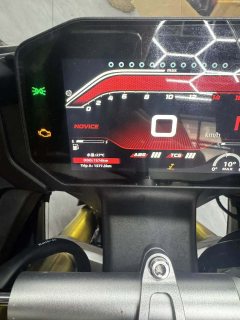 Zhangxue Motorcycles 500RR - ფოტო 2