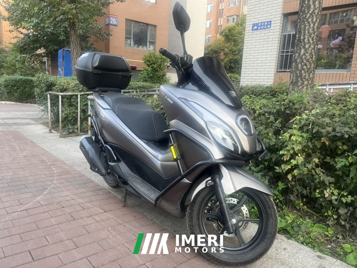 2025 Haojue UFR150