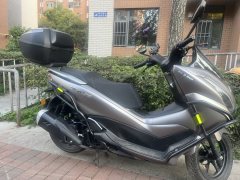 Haojue UFR150 - ფოტო 2