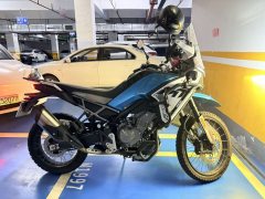 CFMOTO 450MT - ფოტო 1